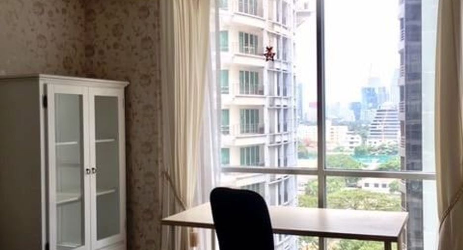 For sale 2 bedrooms condo in Pathum Wan, Bangkok