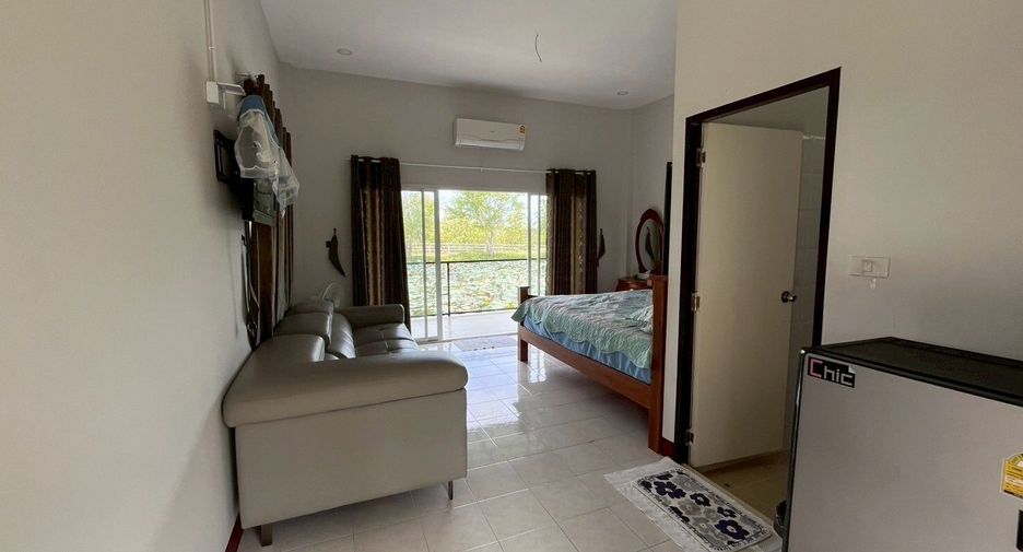 For rent 1 bed house in Pran Buri, Prachuap Khiri Khan