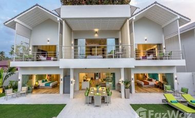 For sale 5 bedrooms villa in Ko Samui, Surat Thani
