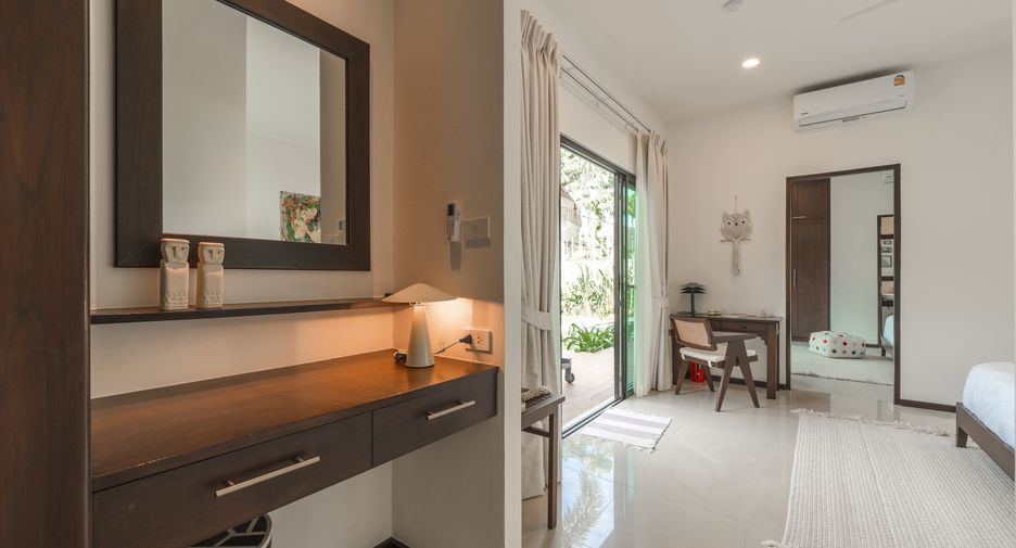 For rent 4 bedrooms villa in Thalang, Phuket