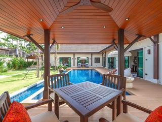 For rent 4 bedrooms villa in Thalang, Phuket