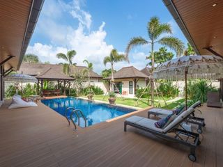 For rent 4 bedrooms villa in Thalang, Phuket