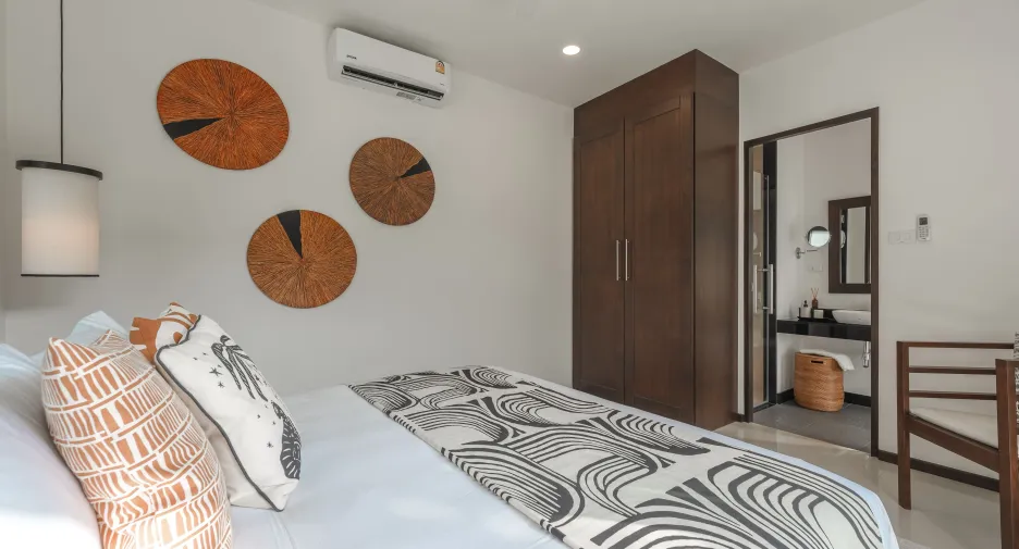 For rent 4 bedrooms villa in Thalang, Phuket