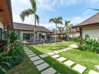 For rent 4 bedrooms villa in Thalang, Phuket