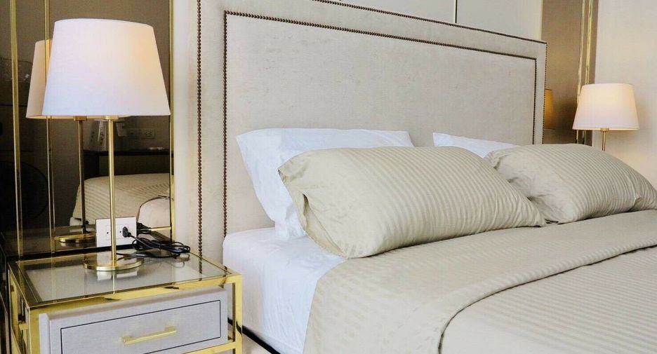 For sale and for rent 1 bed condo in Pathum Wan, Bangkok