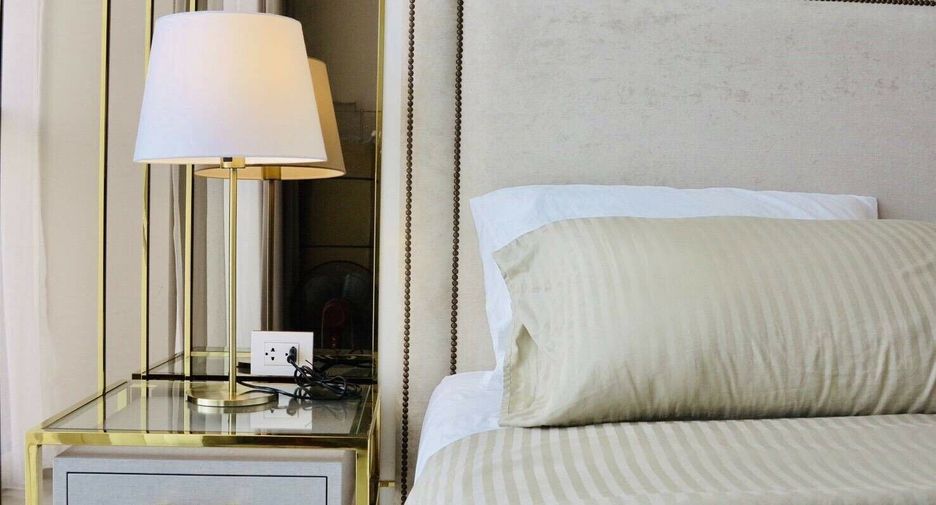 For sale and for rent 1 bed condo in Pathum Wan, Bangkok