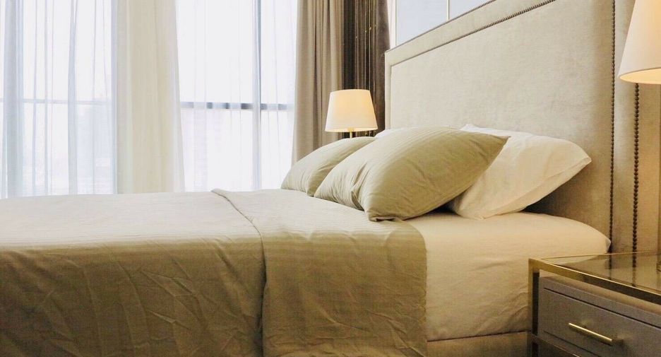 For sale and for rent 1 bed condo in Pathum Wan, Bangkok