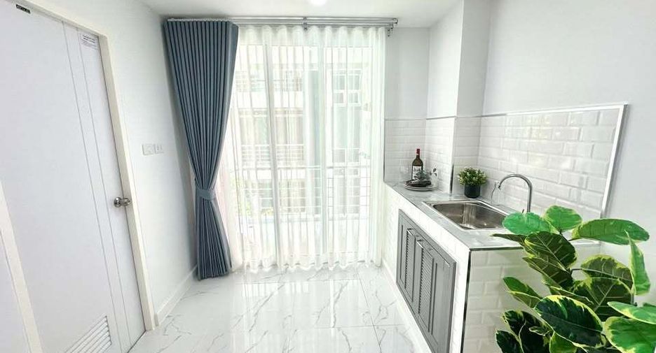 For sale 1 bed condo in Mueang Nonthaburi, Nonthaburi