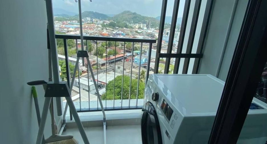 For rent studio condo in Mueang Phuket, Phuket