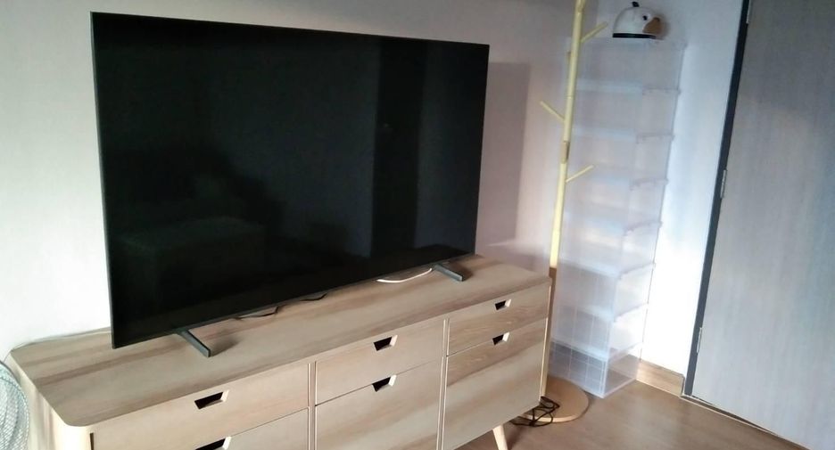 For rent studio condo in Mueang Phuket, Phuket