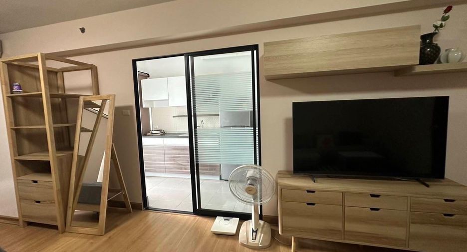 For rent studio condo in Mueang Phuket, Phuket