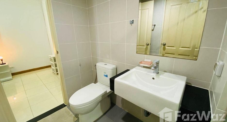 For rent studio condo in Mueang Phuket, Phuket