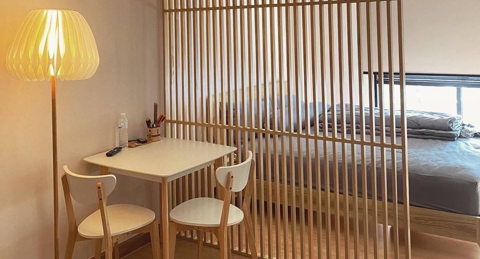 For rent studio condo in Mueang Phuket, Phuket