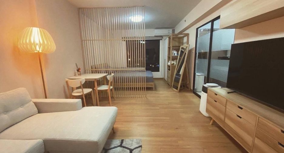 For rent studio condo in Mueang Phuket, Phuket