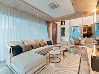 À vendre 4 chambres villa à Bang Lamung, Chonburi
