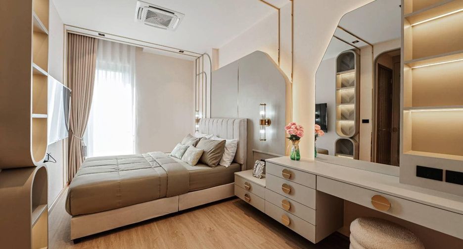 À vendre 4 chambres villa à Huay Yai, Pattaya