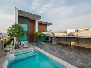 À vendre 4 chambres villa à Bang Lamung, Chonburi