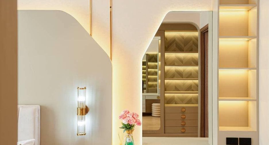 À vendre 4 chambres villa à Huay Yai, Pattaya