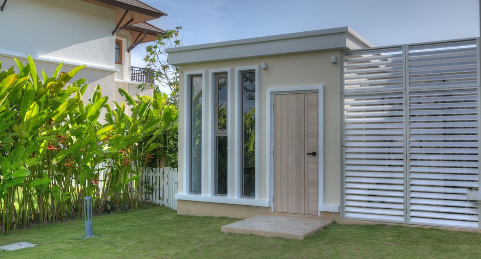For sale 5 bedrooms villa in Thalang, Phuket