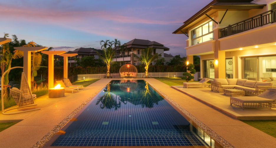 For sale 5 bedrooms villa in Thalang, Phuket