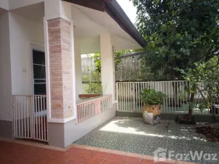 For Rent 3 Bedroom House In Mueang Chiang Mai