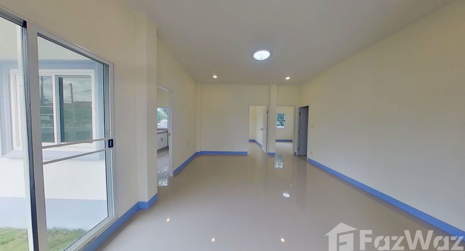 For sale 3 bedrooms house in Saraphi, Chiang Mai