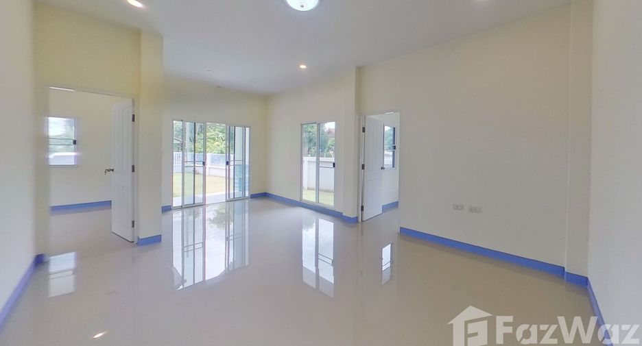 For sale 3 bedrooms house in Saraphi, Chiang Mai