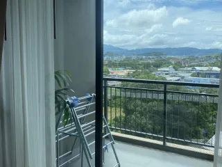 For rent 1 bed condo in Mueang Phuket, Phuket