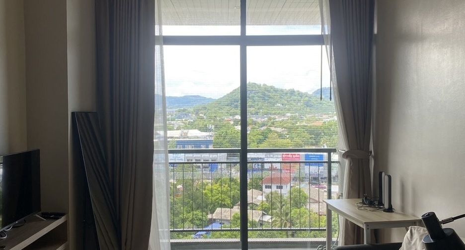 For rent 1 bed condo in Mueang Phuket, Phuket