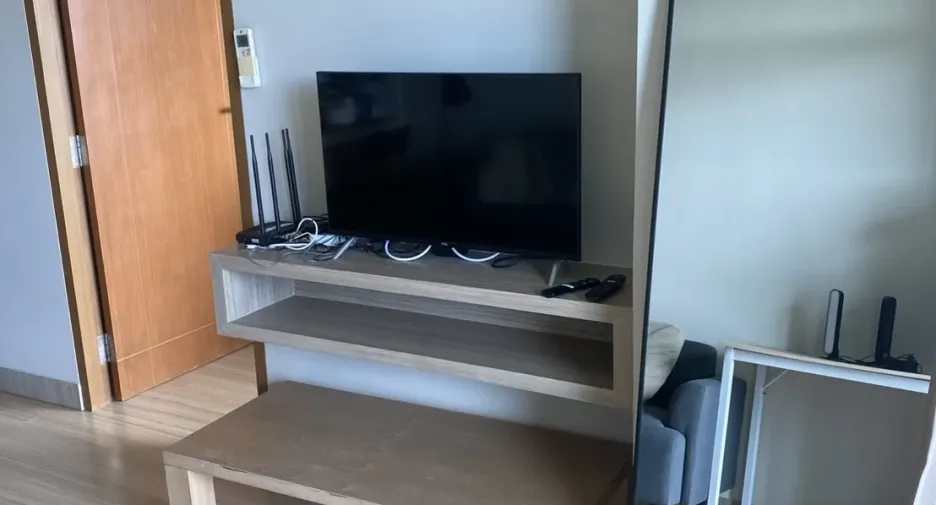 For rent 1 bed condo in Mueang Phuket, Phuket