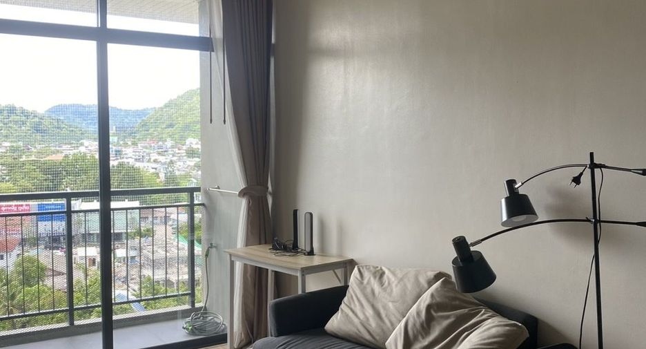 For rent 1 bed condo in Mueang Phuket, Phuket