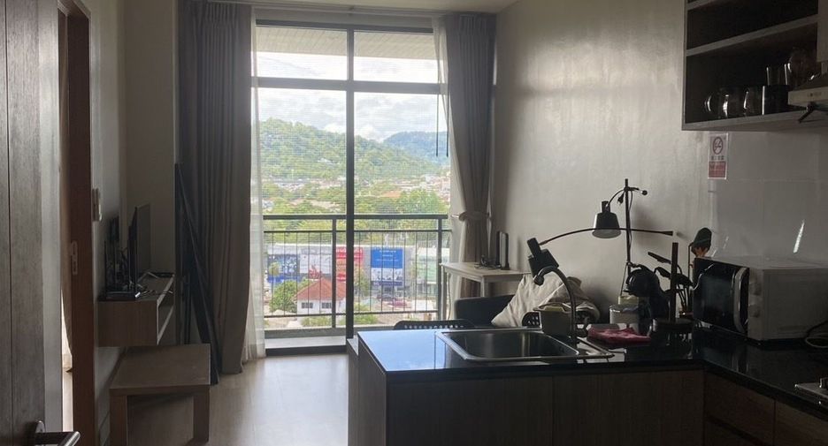 For rent 1 bed condo in Mueang Phuket, Phuket
