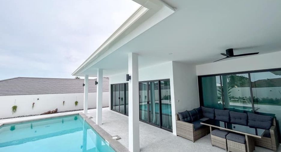 Villa zur Miete mit 3 Zimmer in Ko Samui, Surat Thani