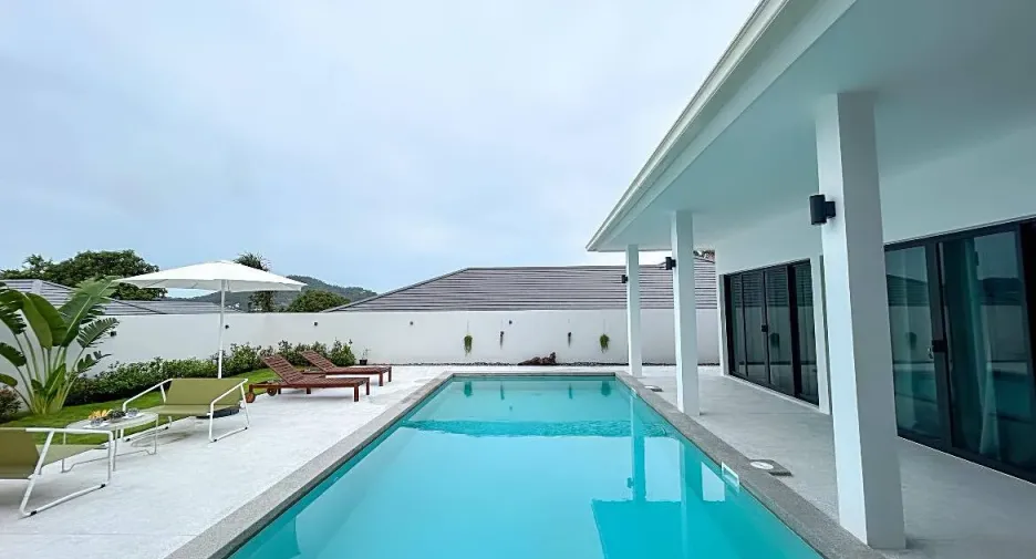 Villa zur Miete mit 3 Zimmer in Ko Samui, Surat Thani