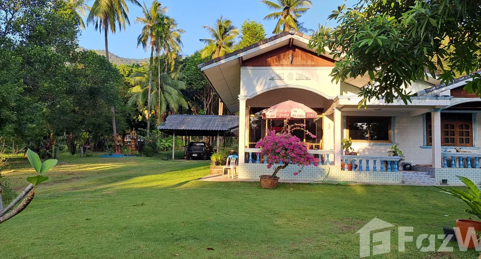 For sale land in Ko Chang, Trat