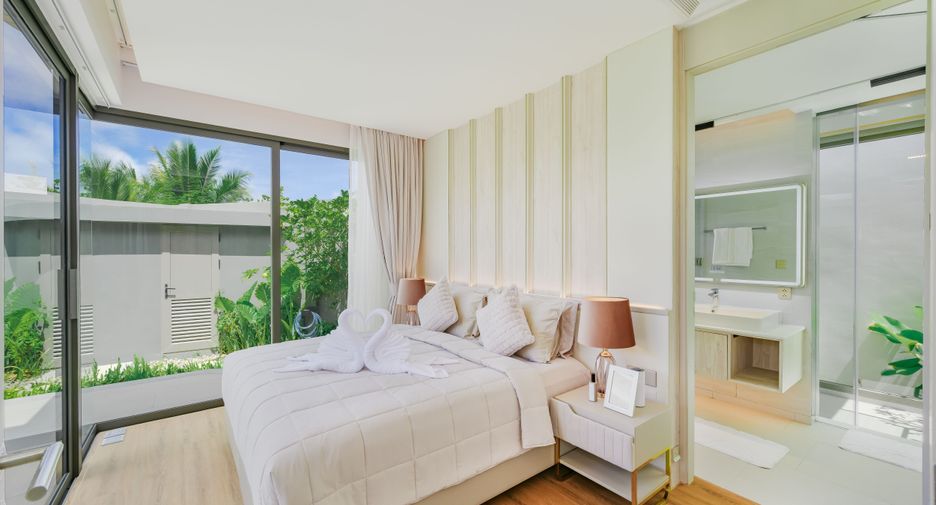 Villa zum Kauf mit 3 Zimmer in Thalang, Phuket