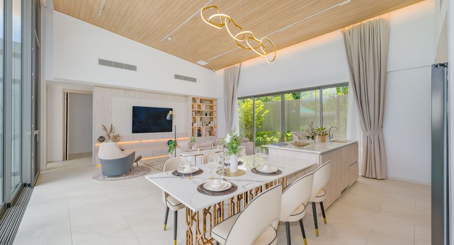 Villa zum Kauf mit 3 Zimmer in Thalang, Phuket