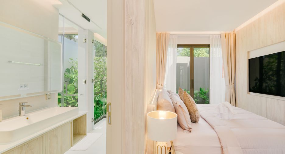 Villa zum Kauf mit 3 Zimmer in Thalang, Phuket