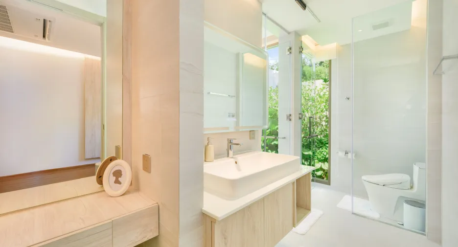 À vendre 3 chambres villa à Thalang, Phuket