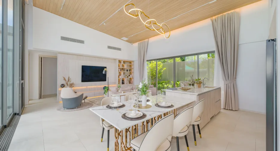 For sale 3 bedrooms villa in Thalang, Phuket
