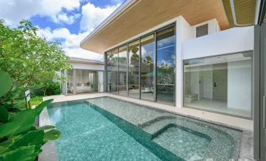 Villa en venta de 3 habitaciones en Thalang, Phuket