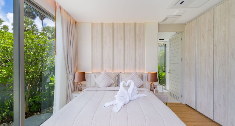 Villa zum Kauf mit 3 Zimmer in Thalang, Phuket