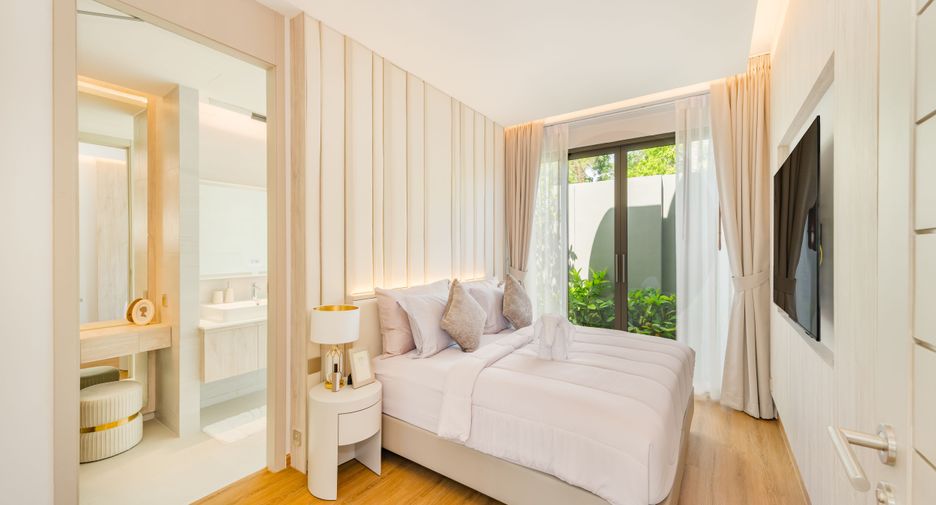 For sale 3 bedrooms villa in Thalang, Phuket