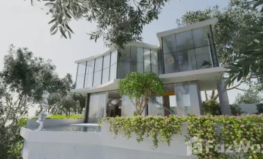 Villa en venta de 3 habitaciones en Ko Pha-ngan, Surat Thani