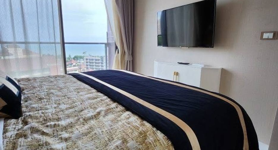 For rent 1 bed condo in Bang Lamung, Chonburi