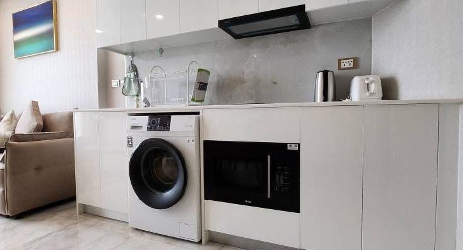 For rent 1 bed condo in Bang Lamung, Chonburi