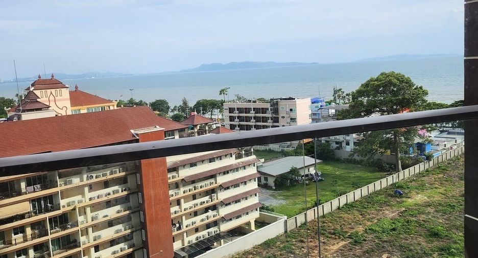 For rent 1 bed condo in Bang Lamung, Chonburi