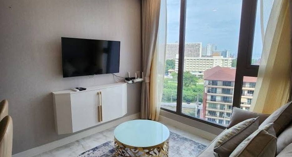 For rent 1 bed condo in Bang Lamung, Chonburi