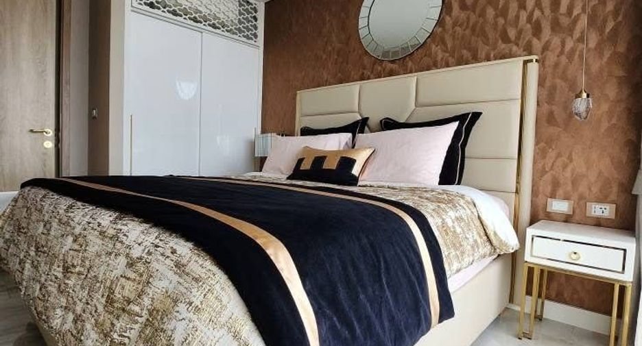 For rent 1 bed condo in Bang Lamung, Chonburi