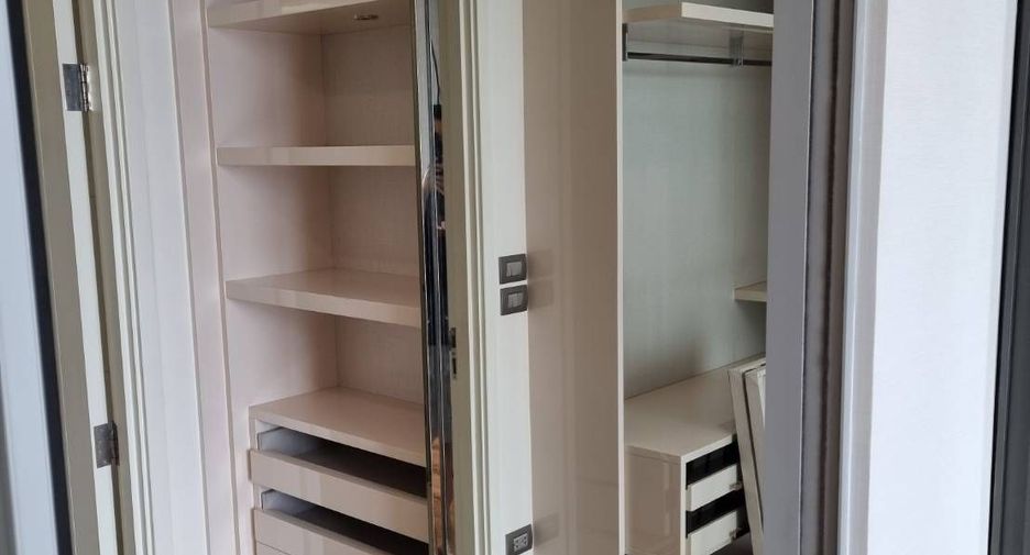 For sale and for rent 1 bed condo in Sathon, Bangkok